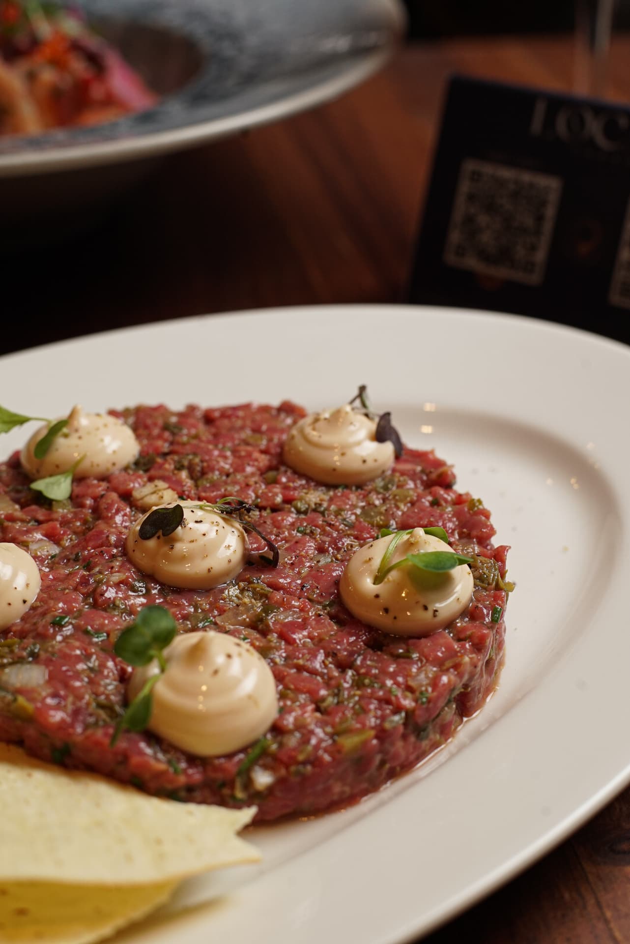 Steak tartar